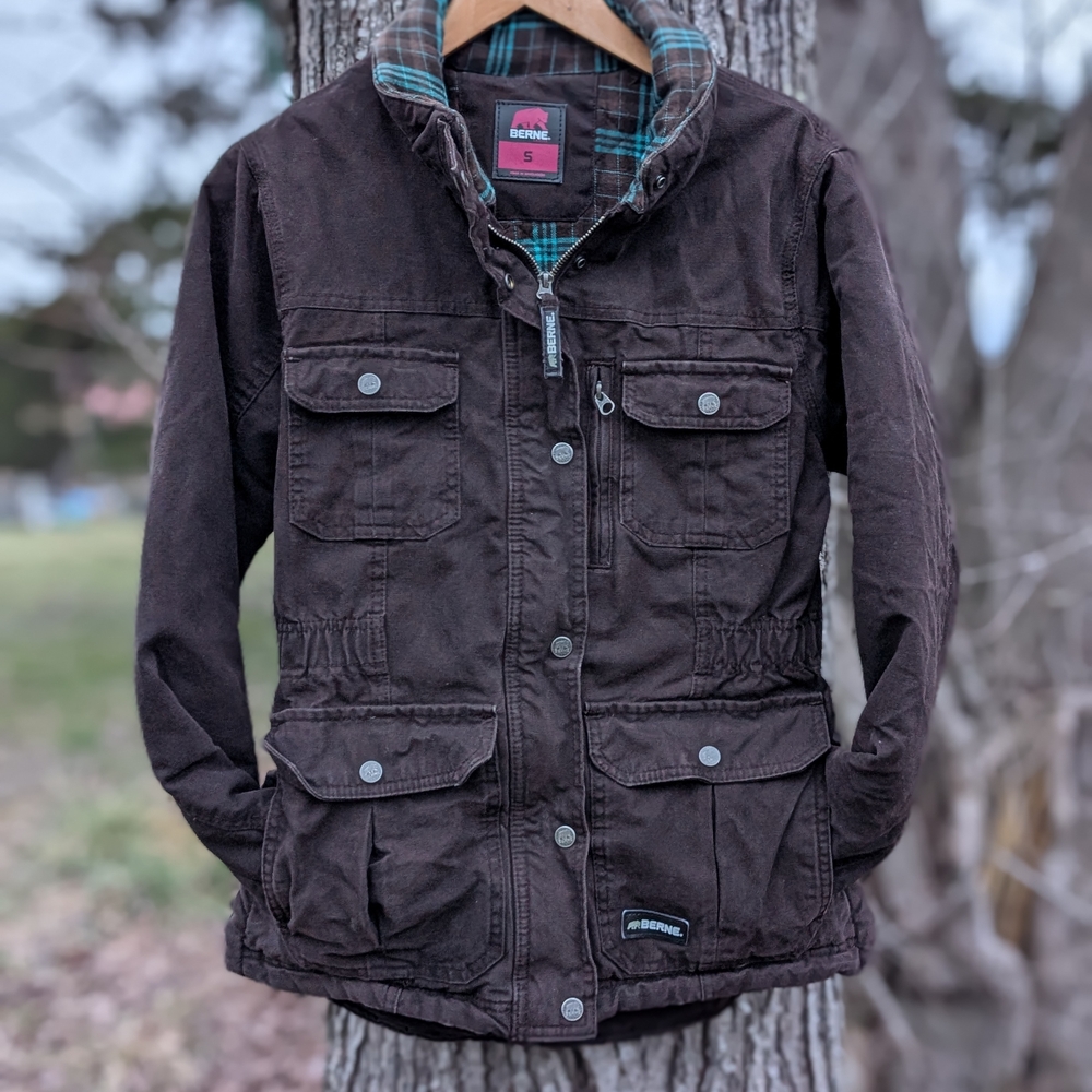 Womens Berne